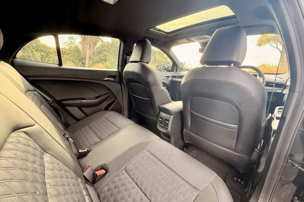 2026 MG MG3 Essence Hybrid+ Hatch Image 11
