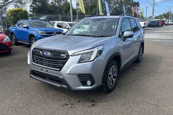 2023 MY24 Subaru Forester S5 2.5i-L SUV