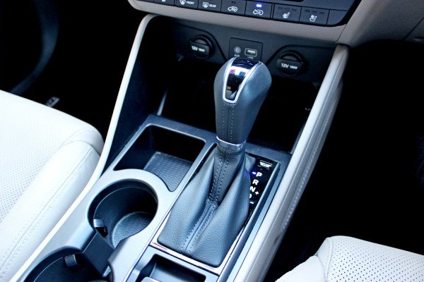 2015 Hyundai Tucson TLe Highlander Suv