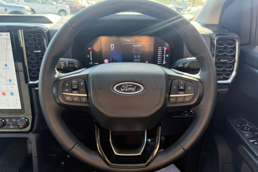 2024 MY24.5 Ford Ranger P703 Sport Ute Image 21