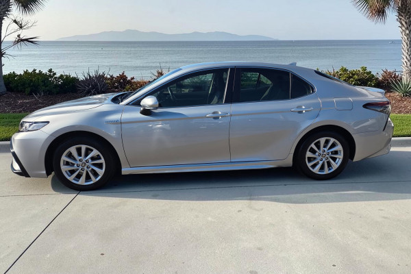 2023 Toyota Camry AXVH70R Ascent Sport Hybrid Sedan Image 4