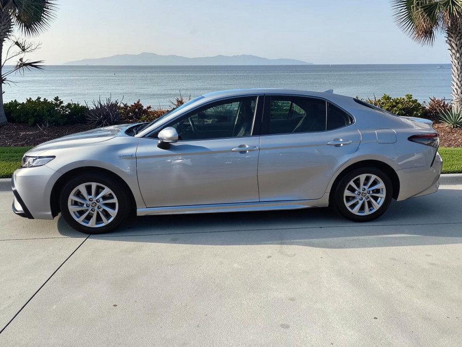 2023 Toyota Camry AXVH70R Ascent Sport Hybrid Sedan Image 4