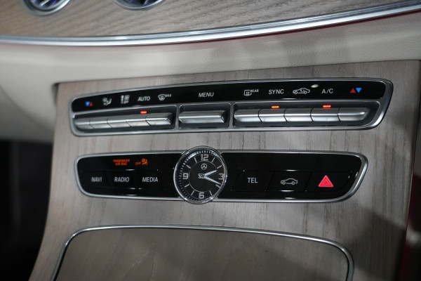 2019 Mercedes-Benz E-Class E300 Convertible Image 18