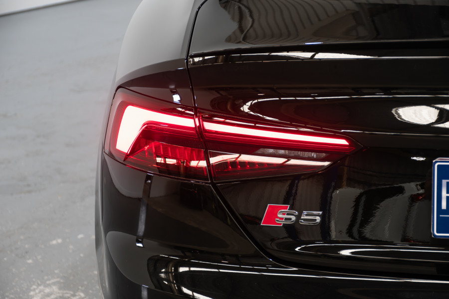 2018 Audi S5 Hatch