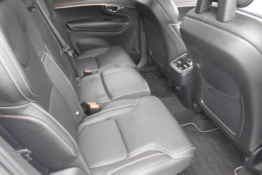 2020 MY21 Volvo XC90 L Series T6 R-Design SUV Image 17