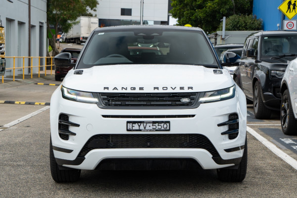 2026 Land Rover Range Rover Evoque L551 P250 Dynamic SE SUV image 3