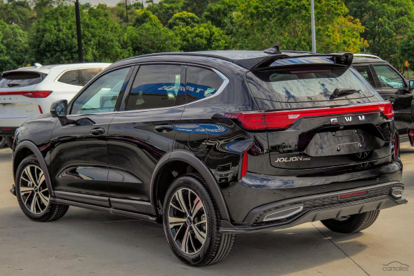 2025 GWM Haval Jolion A02 Ultra Hybrid SUV