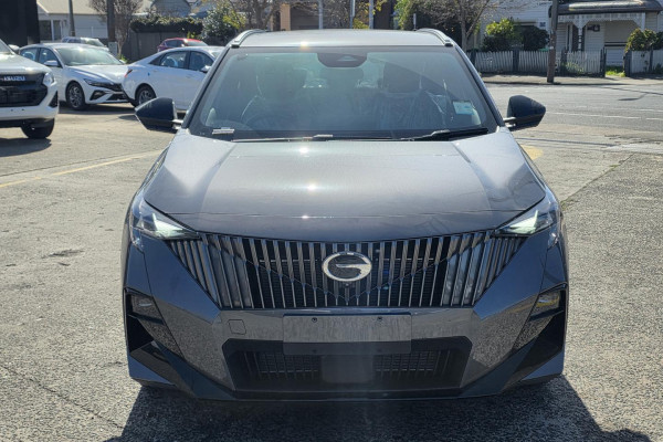 2026 GAC EMZOOM  Premium SUV Image 2