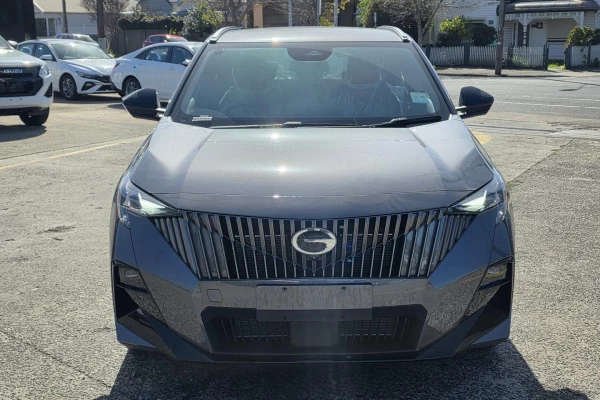 2026 GAC EMZOOM  Premium SUV Image 2