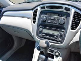 2005 Toyota Kluger MC Wagon Wagon