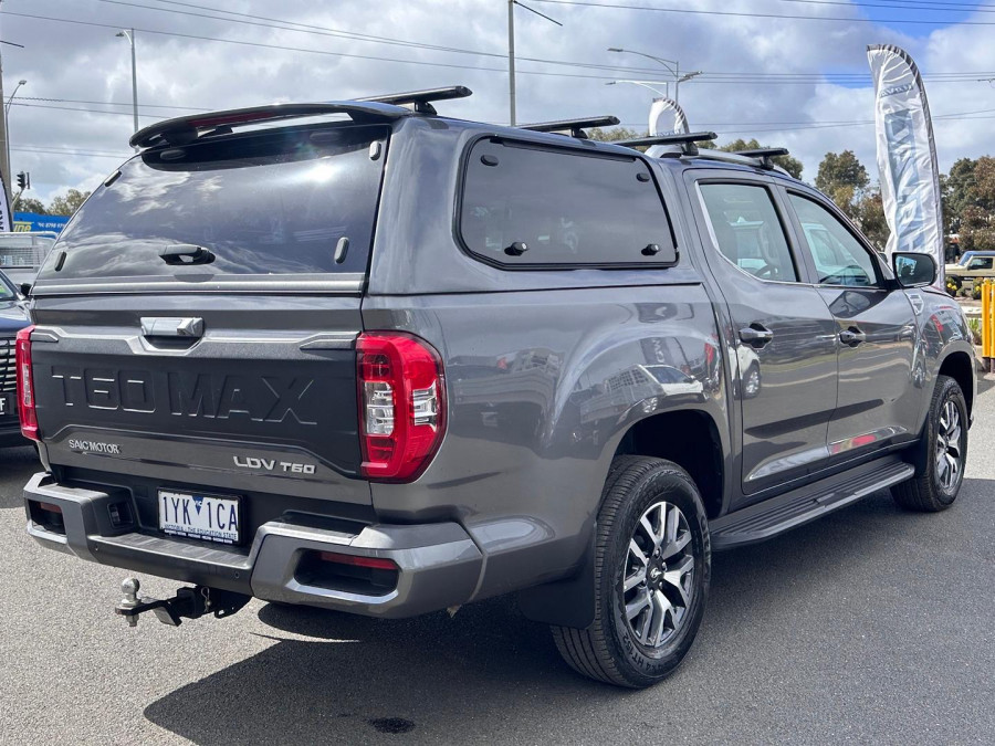 2022 LDV T60 SK8C Max PRO Ute Image 10