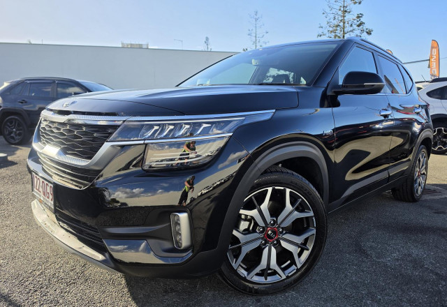 2019 MY20 Kia Seltos SP2 GT-Line SUV