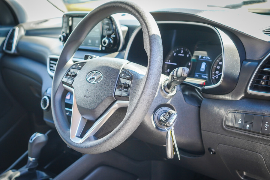 2018 MY19 Hyundai Tucson TL3 Go SUV Image 16