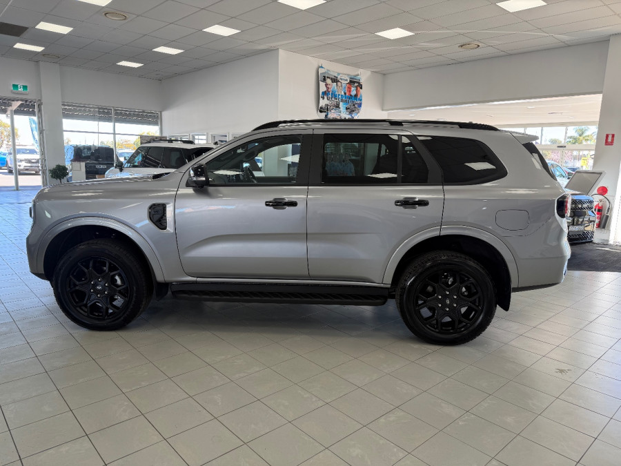 2026 MY26.5 Ford Everest UB Sport SUV Image 4