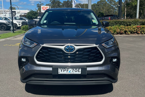 2024 Toyota Kluger AXUH78R GX HYBRID AWD SUV Image 5