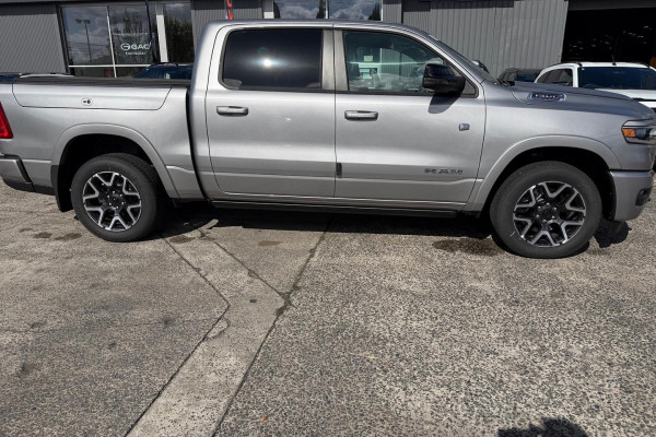 2025 Ram 1500 DT Laramie Sport Hurricane SO RamBox Ute Image 8
