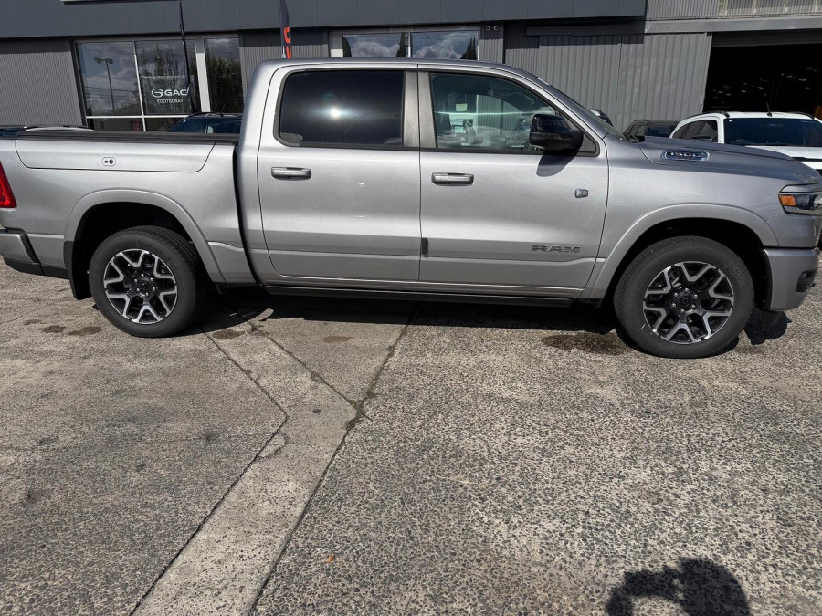 2025 Ram 1500 DT Laramie Sport Hurricane SO RamBox Ute Image 8