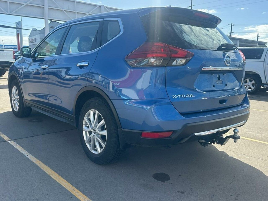 2021 Nissan X-Trail T32 ST SUV Image 6