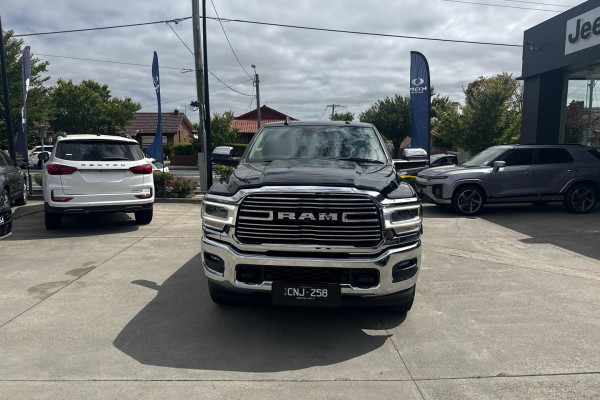 2022 Ram 2500 DJ Laramie Ute Image 5