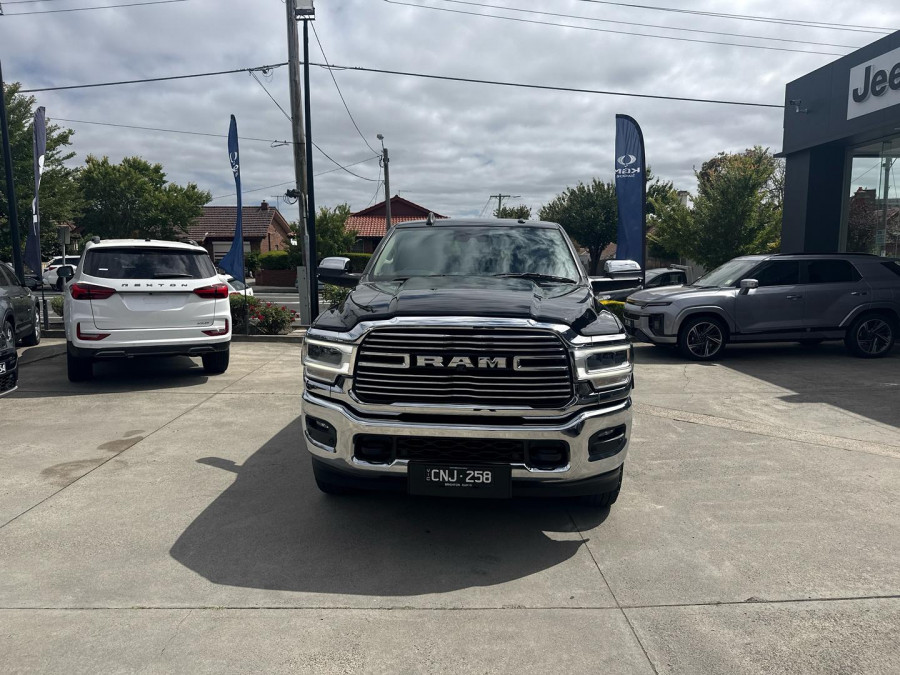 2022 Ram 2500 DJ Laramie Ute Image 5