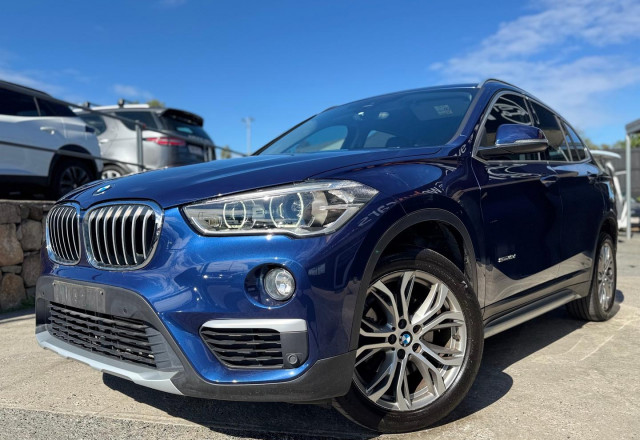 2017 BMW X1 F48 sDrive20i SUV