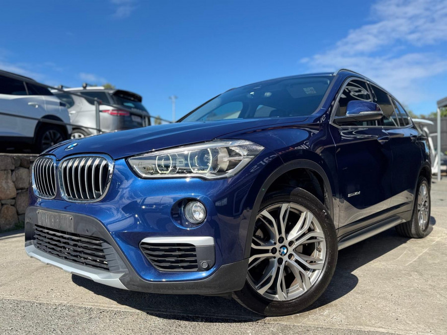 2017 BMW X1 F48 sDrive20i SUV Image 1