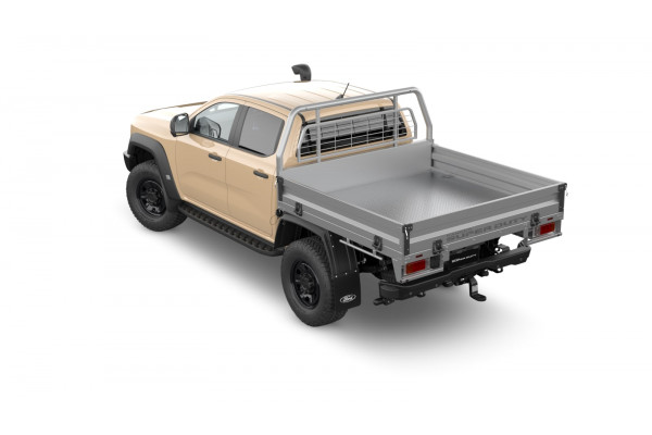 2026 MY26.5 Ford Ranger Super Duty   Ute Image 5
