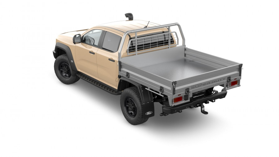 2026 MY26.5 Ford Ranger Super Duty   Ute Image 5