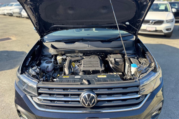 2021 Volkswagen T-Cross C11 85TSI CityLife SUV Image 24