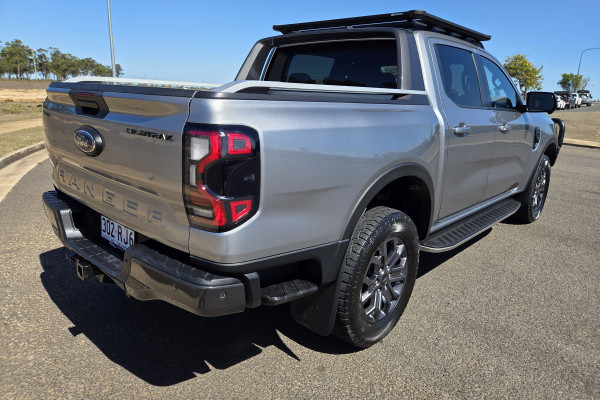 2023 MY22 Ford Ranger P703 Wildtrak Ute Image 3