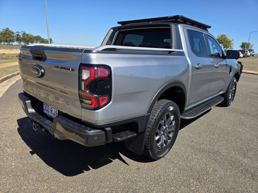 2023 MY22 Ford Ranger P703 Wildtrak Ute Image 3