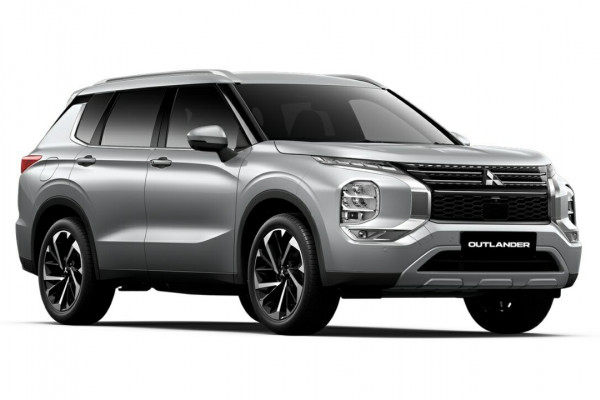 2024 Mitsubishi Outlander ZM Aspire SUV