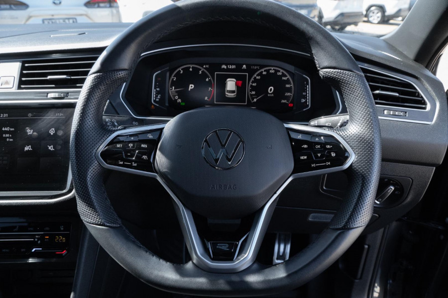 2023 Volkswagen Tiguan 5N 162TSI R-Line SUV Image 15