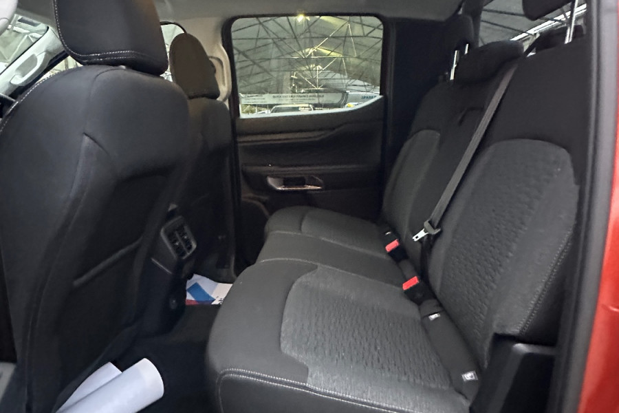 2023 MY23.5 Ford Ranger P703 XLT Ute Image 11