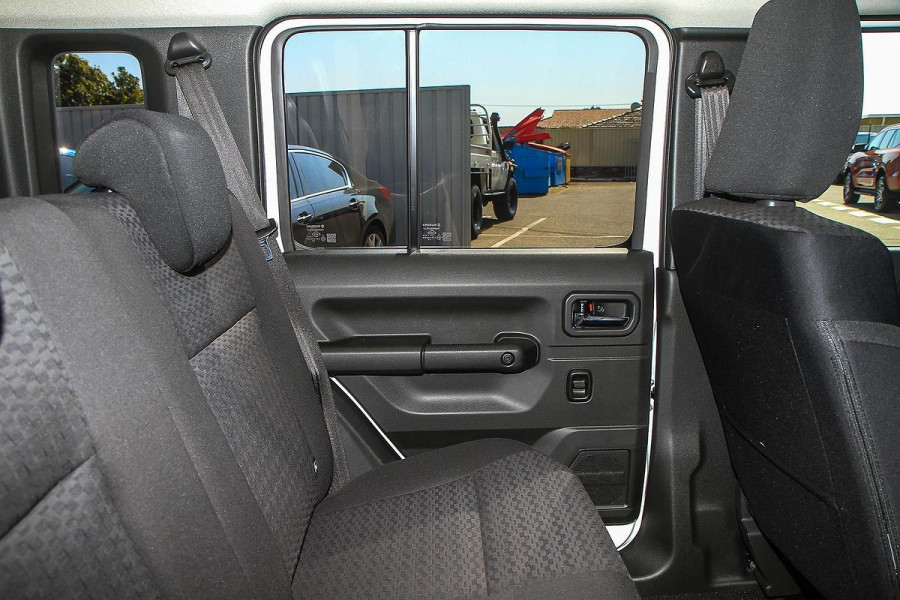 2024 Suzuki Jimny GJ XL SUV Image 19