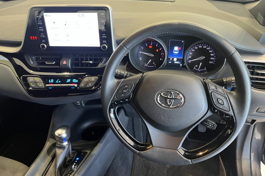 2022 MY21 Toyota C-HR NGX10R GXL SUV Image 7