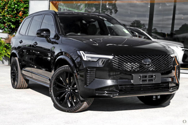 2026 Volvo XC90 L Series Black Edition SUV