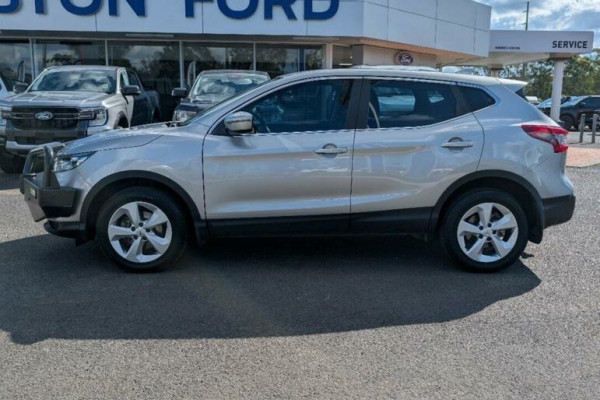 2019 Nissan QASHQAI J11 Series 2 ST SUV Image 4