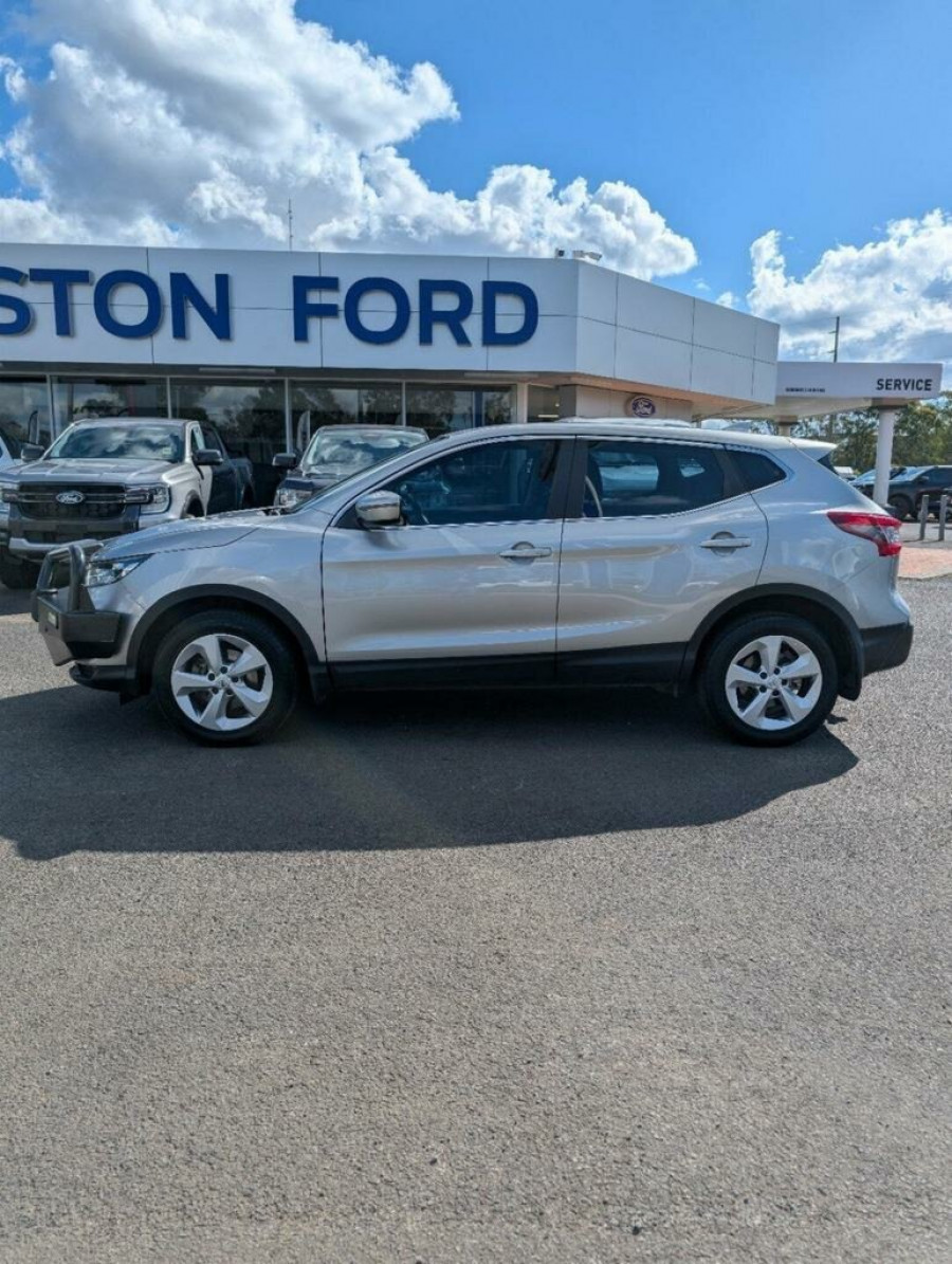 2019 Nissan QASHQAI J11 Series 2 ST SUV Image 4