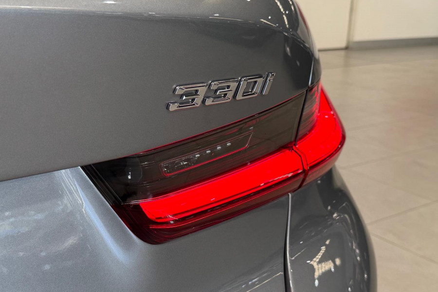 2025 BMW 3 Series G20 LCI II 330i M Sport Sedan