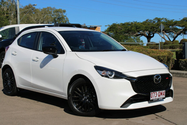 2026 Mazda 2 DJ Series G15 Evolve Hatch Image 1