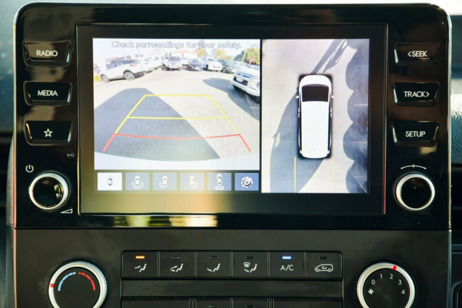 2021 MY22 Hyundai Staria Load US4.V1  Van Liftback Image 13