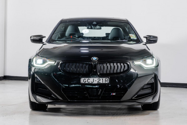 2026 BMW 2 Series G42 M240i xDrive Coupe image 2