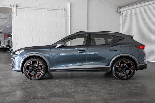 2023 Cupra Formentor KM VZx SUV