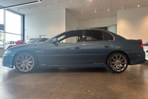 2005 HSV Senator Z  Sedan Image 7