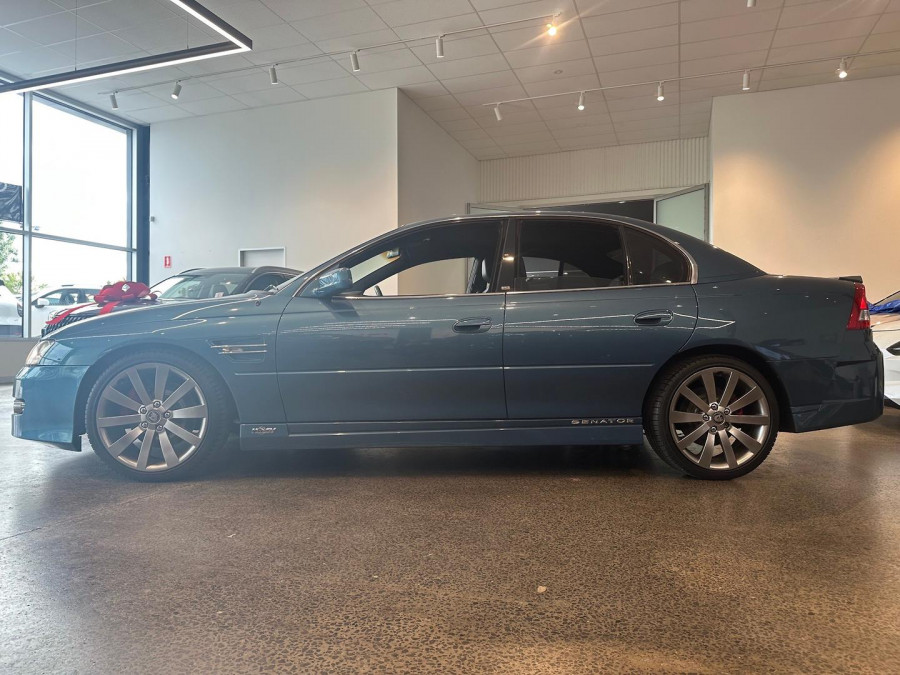 2005 HSV Senator Z  Sedan Image 7