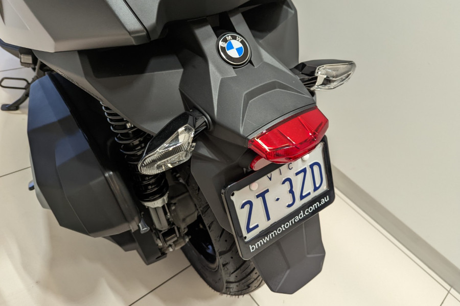 2021 BMW C 400 X Ion Ion