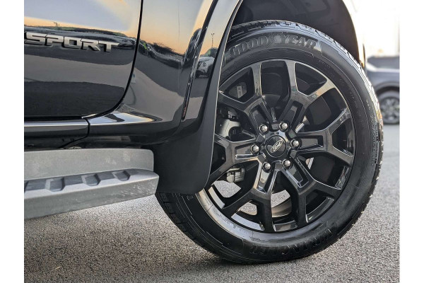 2024 Ford Everest Sport Wagon