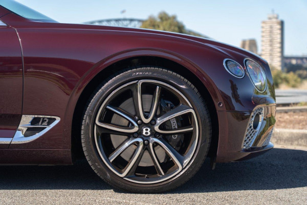 2020 Bentley Continental GT W12 Coupe Image 6