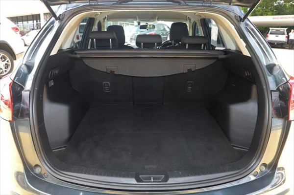 2012 Mazda CX-5 KE Series Maxx Sport Suv